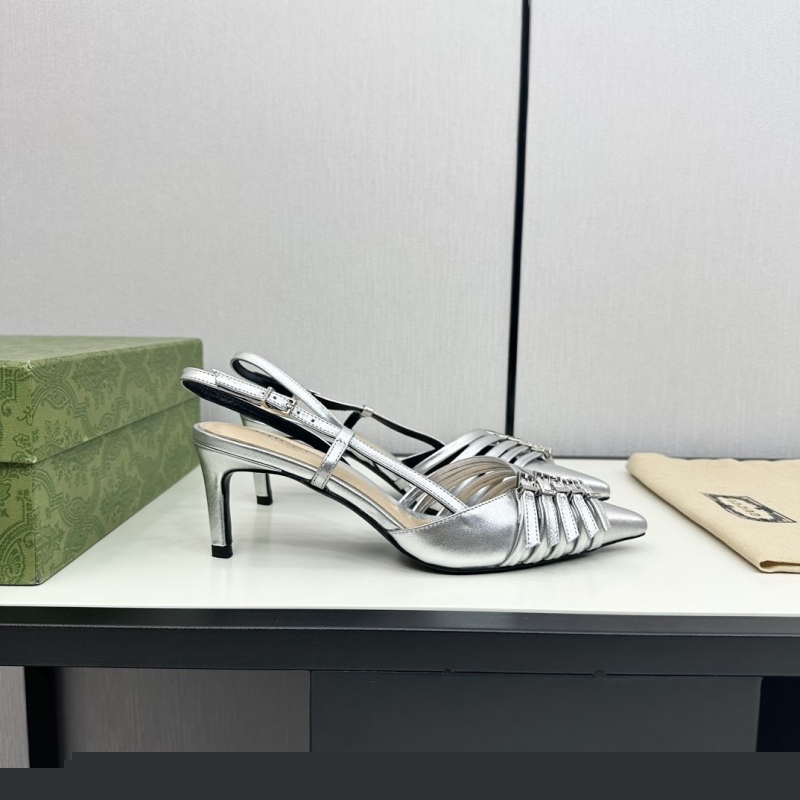 G*u*i high heels
